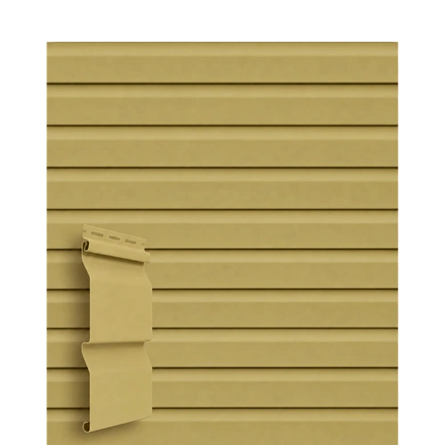 Сайдинг Корабельная доска Grand Line Color Plus карамельный (3,0м)