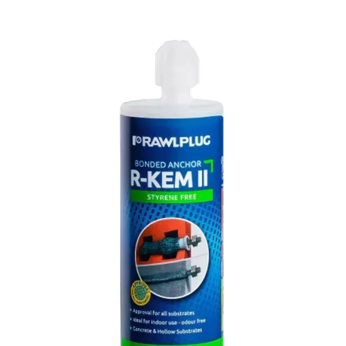 Смола полиэстеровая 175 мл Химический анкер (картридж) Rawlplug
